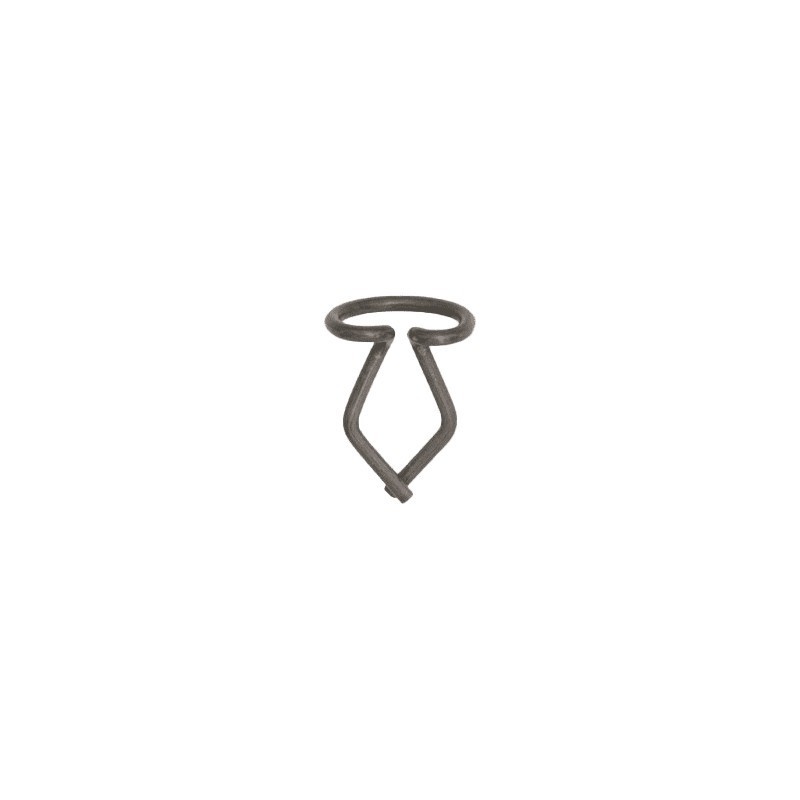 SACHET AGRAFES EN FILS 157 Ø POINCONNAGE 4-LONG 18,5MM