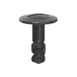 VIS 1/4 DE TOUR 11076 CLIPS ECROU PASSAT 2000, A4, A6, SUPERB