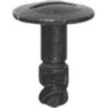 VIS 1/4 DE TOUR 11076 CLIPS ECROU PASSAT 2000, A4, A6, SUPERB