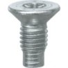 SACHET VIS A METAUX 7276 DIMENSION 8X17MM RENAULT