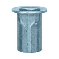 SACHET ECROUS 9829 ECROU A SERTIR ACIER M6 PERCAGE 9.2x9.2mm