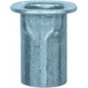 SACHET ECROUS 9829 ECROU A SERTIR ACIER M6 PERCAGE 9.2x9.2mm