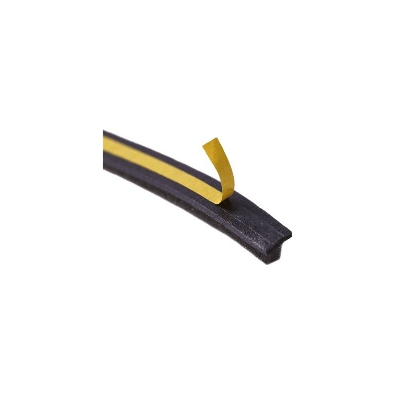 Rouleau de mousse de masquage forme T 25m PERFECT FOAM