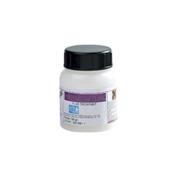 PATE DECAPANTE POUR BRASURE CUPRO ET ARGENT- BOITE DE 150gr 80150007