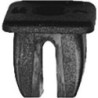 SACHET AGRAFES 1318 ECROUS PLASTIQUES POINCONNAGE 7,2 X 7,2MM