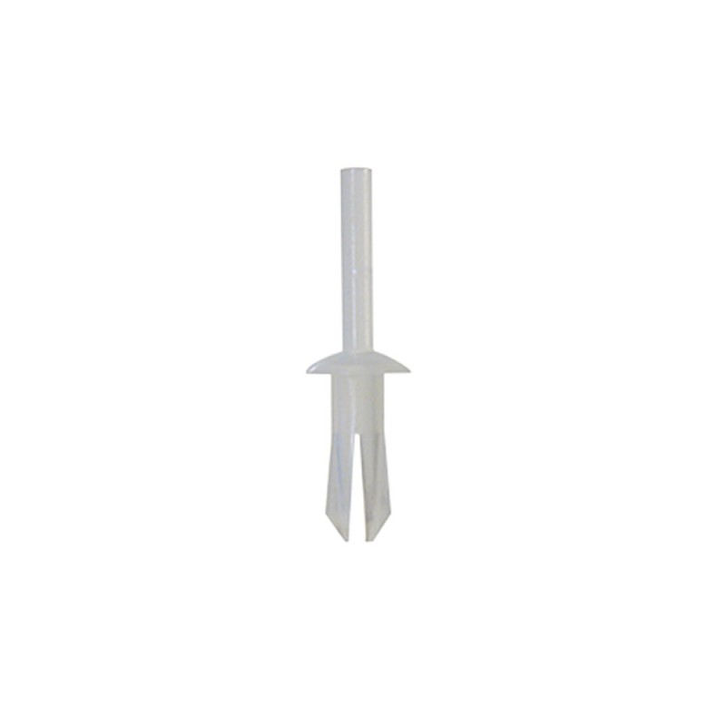 SACHETS RIVETS PLASTIQUES 213 Ø POINCONNAGE 5,5MM