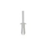 SACHETS RIVETS PLASTIQUES 213 Ø POINCONNAGE 5,5MM