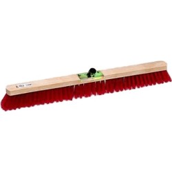 Balai  cantonnier 80cm douille métal