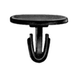 Agrafes garnissage Renault Dacia Ø 6,7 mm
