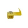 Connecteur auto dénudant jaune  4.0-6.0mm²