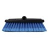Brosse bi level pour balais de lavage VL/PL 25cm passage d'eau