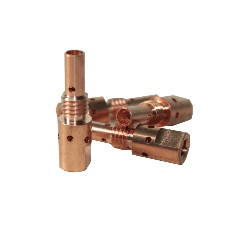 DIFFUSEUR DE GAZ M6x35mm POUR TORCHE MB ERGO TPLUS 25