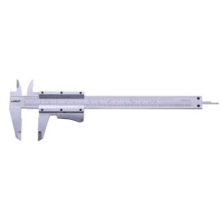 PIED A COULISSE 150mm CHROM?E. VERROUILLAGE.LIMIT