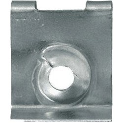 SACHET AGRAFES 11168 Ø POINCON 4.8 Audi, VW, Seat, Skoda