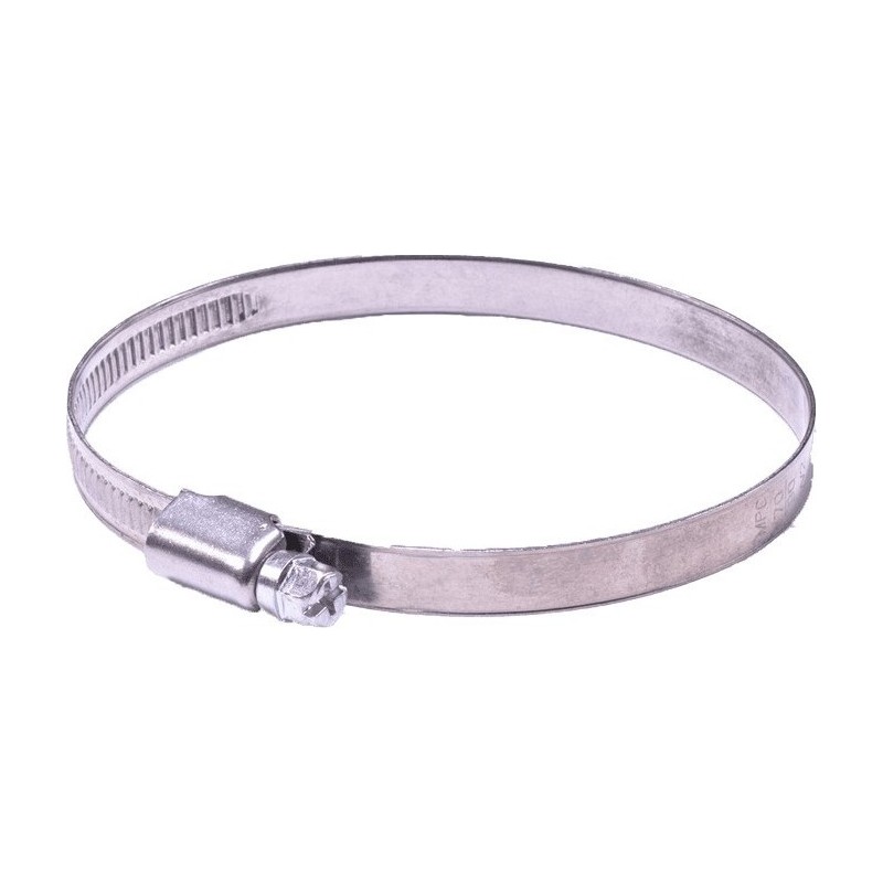 Collier de serrage bande 9mm 70x90