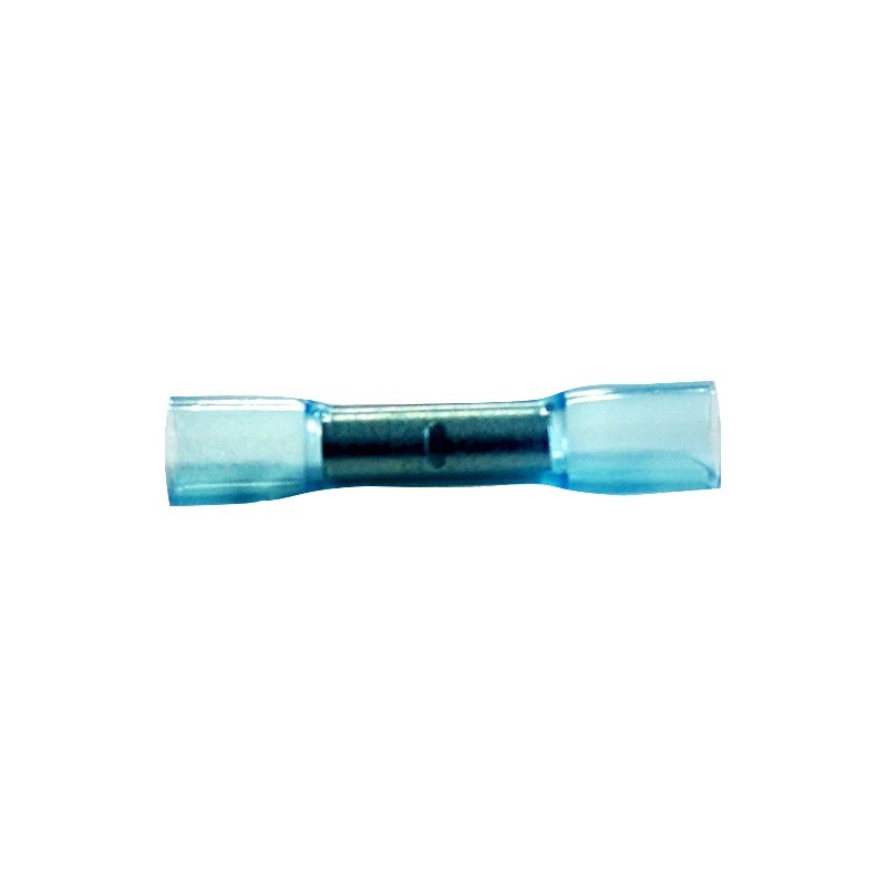 MANCHON THERMO-RETRACTABLE BLEU Ø 1.5/2.5MM²