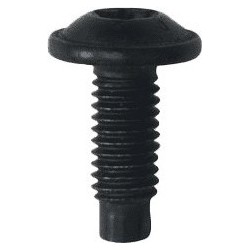 SACHET VIS À METAUX 9614 0 CLIPS ECROU DIM 6x16 PEUGEOT, CITROEN,