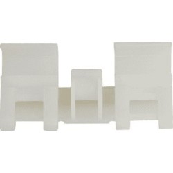 SACHET AGRAFES 12035 MOULURES PARE BRISE MINI R50/R52/R53