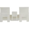 SACHET AGRAFES 12035 MOULURES PARE BRISE MINI R50/R52/R53
