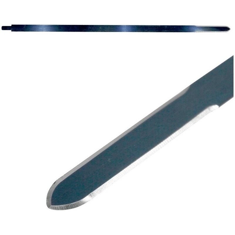 Lames pour couteau Pneumatique EXCALIBUR 300mm 15g