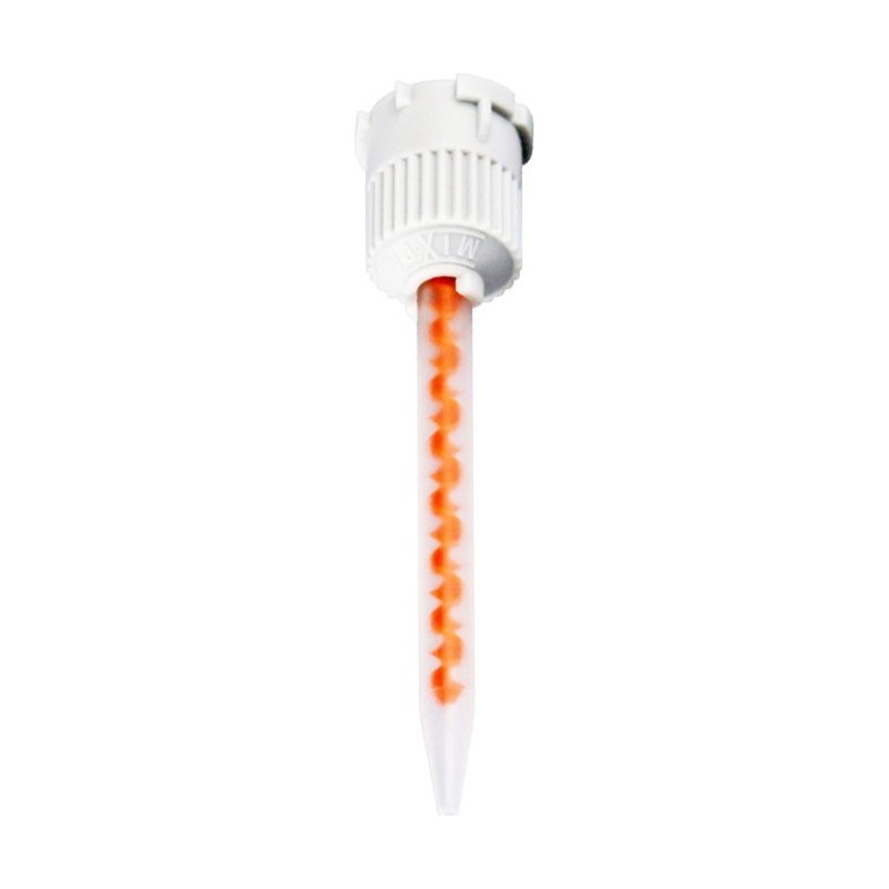 PAQUET DE 10 BUSES MELANGEUSES 2K FAST FIX + 3090 LOCTITE