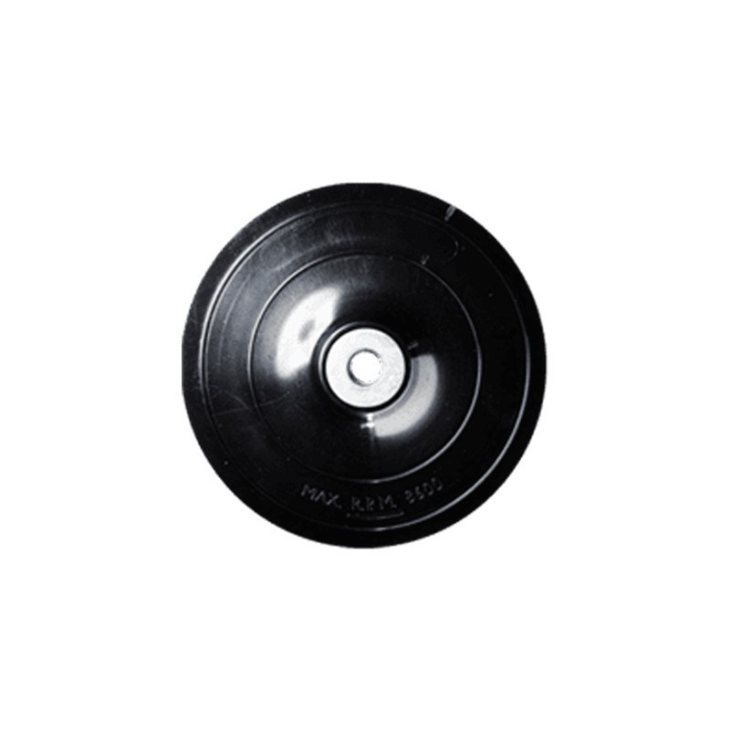 Plateau pour disque fibre 180 filetage M14