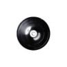 Plateau pour disque fibre 180 filetage M14