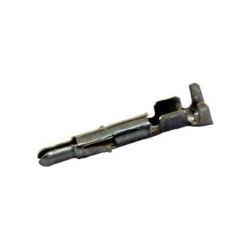 Cosses nues cylindriques pour connecteurs type amp 0.5A2.5MM2 x200 PIECES