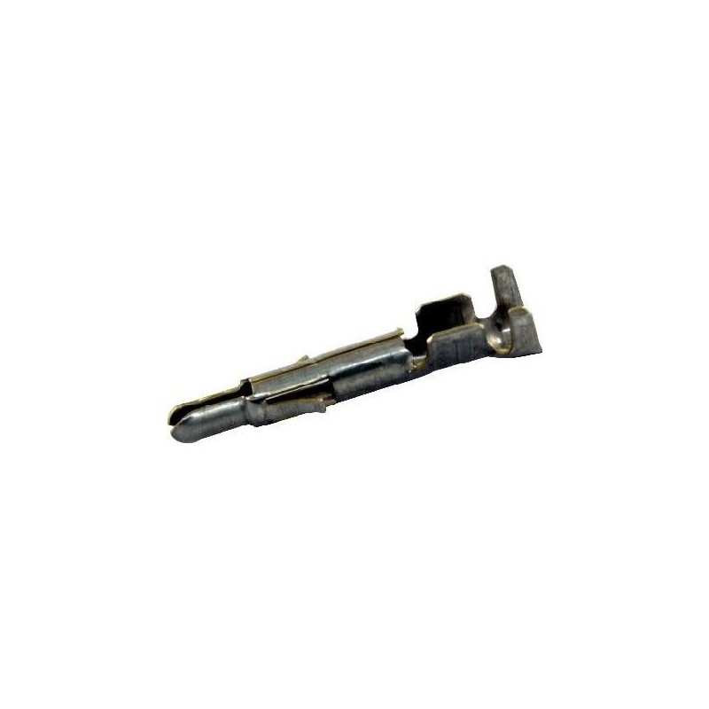 Cosses nues cylindriques pour connecteurs type amp 0.5A2.5MM2 x200 PIECES