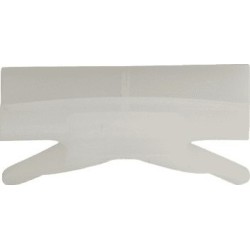 SACHET AGRAFES 12037 MOULURES PARE BRISE MINI R50/R52/R53