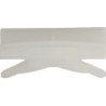 SACHET AGRAFES 12037 MOULURES PARE BRISE MINI R50/R52/R53