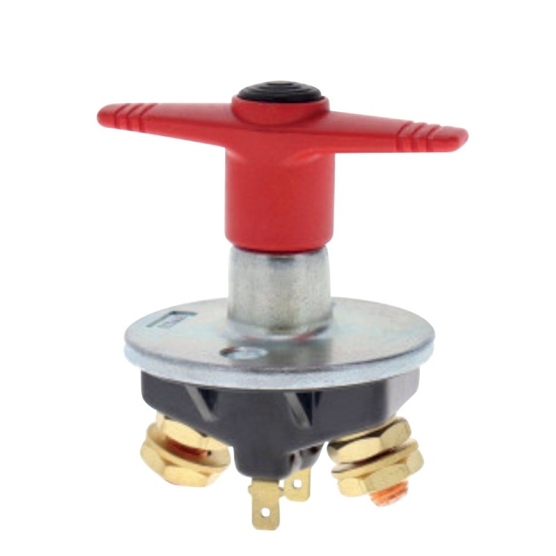 COUPE BATTERIE 24V 1000A IP67