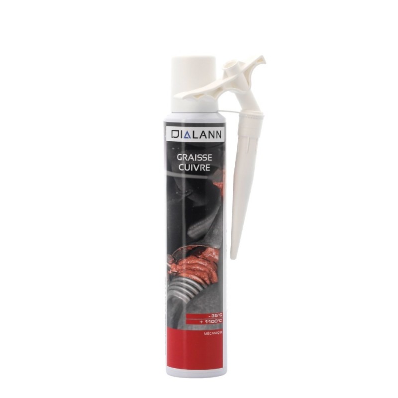 Coppper pack graisse haute température 200ml