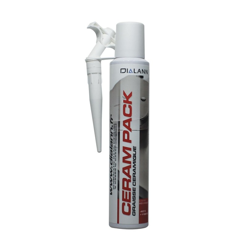 Ceram pack graisse haute temperature céramique ml 200ml