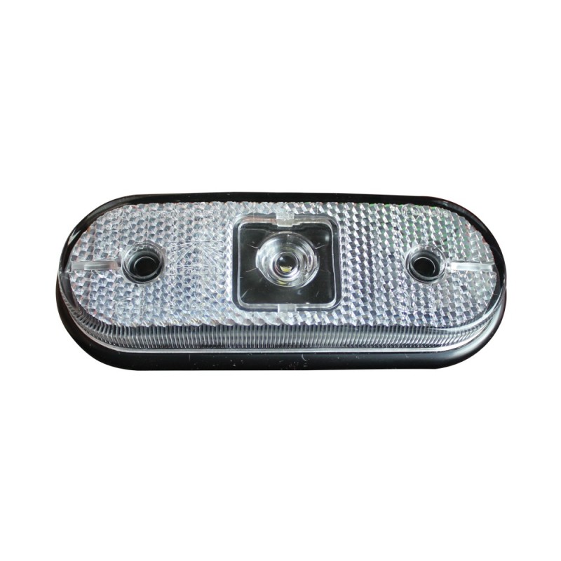 Feux de position à LED UNIPOINT 119X44X18mm 24V/1,3W E9