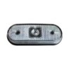 Feux de position à LED UNIPOINT 119X44X18mm 24V/1,3W E9