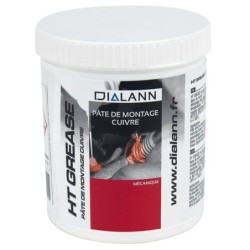 Graisse de montage cuivre HT GREASE 500ml