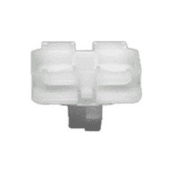 Agrafes de moulure de ceinture de caisse Renault Dacia Ø 8,2 x 16,2 mm