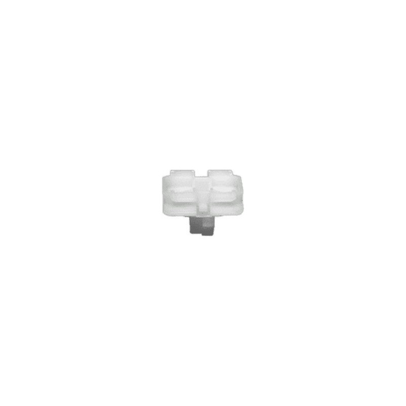 Agrafes de moulure de ceinture de caisse Renault Dacia Ø 8,2 x 16,2 mm