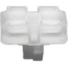Agrafes de moulure de ceinture de caisse Renault Dacia Ø 8,2 x 16,2 mm