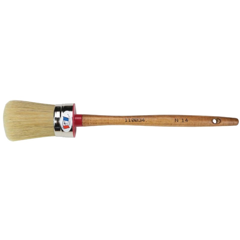 Brosse thermique Ø40