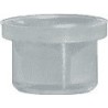 SACHET EMBOUTS 437 MONOGRAMME ARRET TIGE LISSE Ø tige 4.8mm