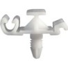 SACHET AGRAFES 1124 MOULURES ET BANDEAUX POUR TYPE PEUGEOT, CITROEN