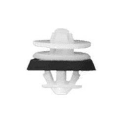 Agrafes panneaux de portes VW Audi Seat Skoda Ø 10,5 mm
