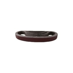 Bande lime 15 x 330mm Gr 60