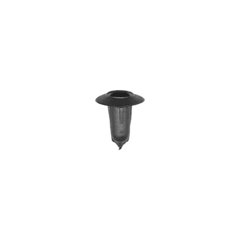 Agrafes garnissages panneaux de portes 01338 Fiat Alfa Roméo Lancia Ø 8,5