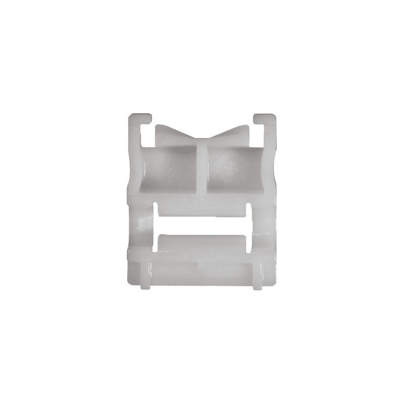 SACHET AGRAFES 1254 MOULURES ET BANDEAUX POUR TYPE RENAULT
