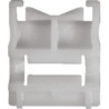 SACHET AGRAFES 1254 MOULURES ET BANDEAUX POUR TYPE RENAULT
