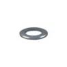 RONDELLE PLATE CHANFREINEE M18 19x34x3