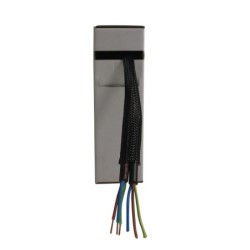 GAINE EXTENSIBLE TRESSEE AUTO-EXTENSIBLE ØNOM.9.5MM ROULEAU DE 10M